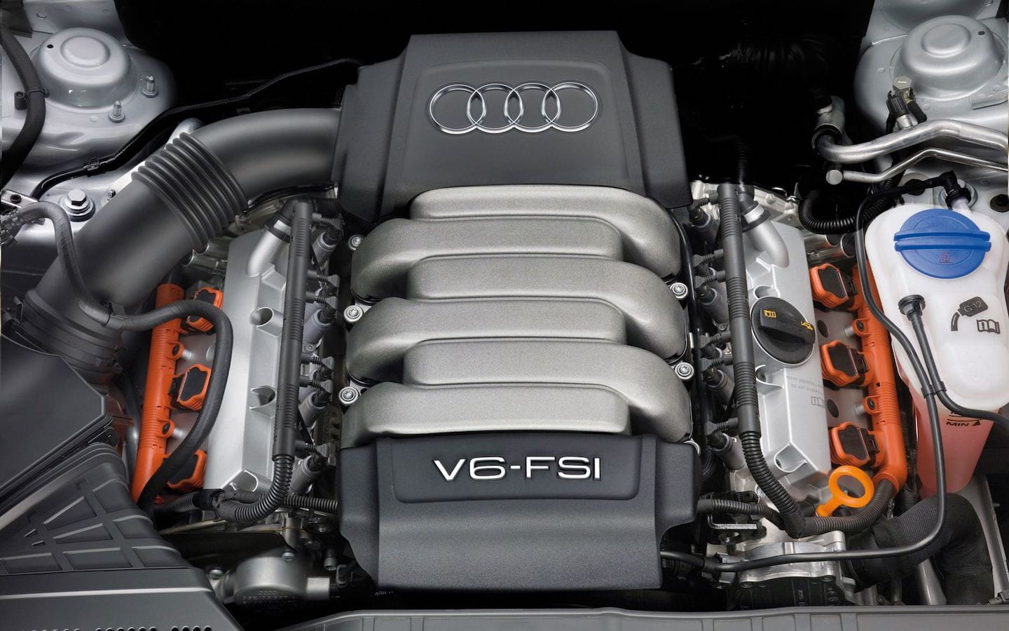 Ремонт двигателей audi