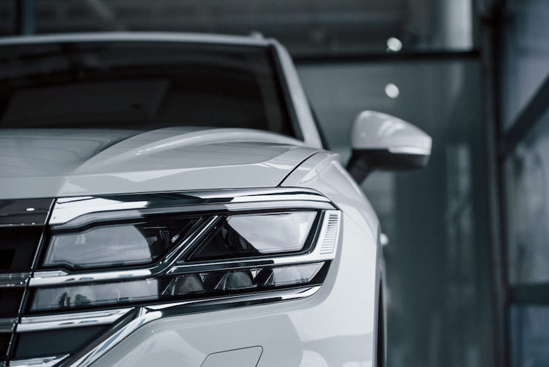 СТО Audi